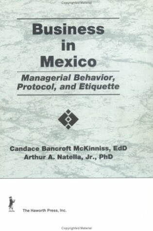 Cover of Business in Mexico