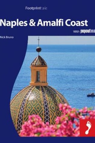 Cover of Naples & Amalfi Footprint Full-Colour Guide