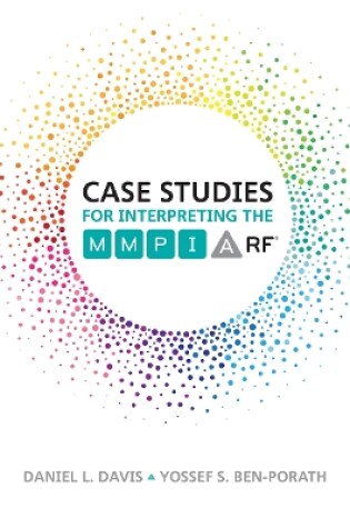 Cover of Case Studies for Interpreting the MMPI-A-RF