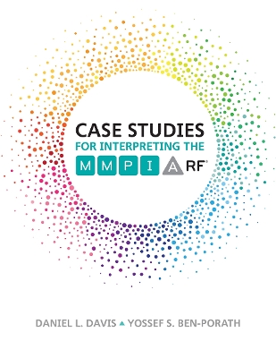 Book cover for Case Studies for Interpreting the MMPI-A-RF