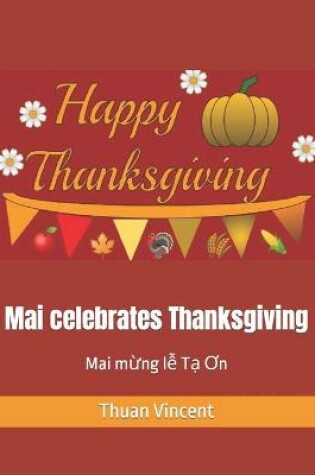 Cover of Mai celebrates Thanksgiving