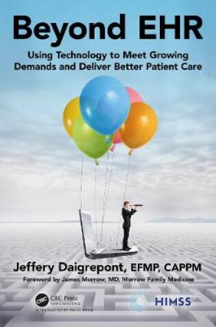 Cover of Beyond EHR
