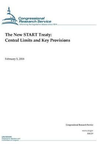 Cover of The New START Treaty