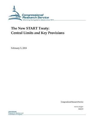 Cover of The New START Treaty