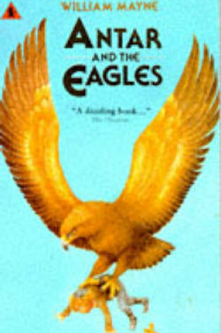 Cover of Antar And The Eagles