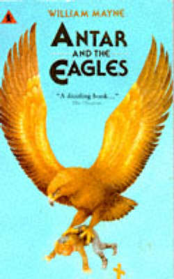 Book cover for Antar And The Eagles