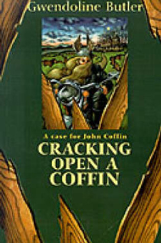 Cover of Cracking Open a Coffin