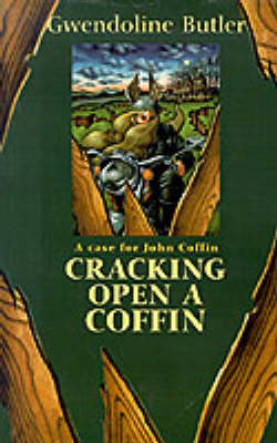 Book cover for Cracking Open a Coffin