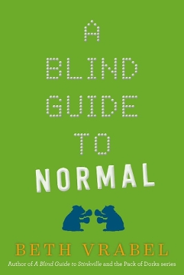 Book cover for A Blind Guide to Normal