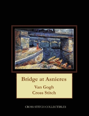 Book cover for Bridge at Asnieres