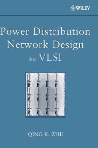 Cover of Power Distribution Network Design for VLSI