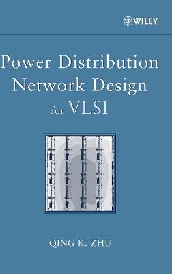 Book cover for Power Distribution Network Design for VLSI