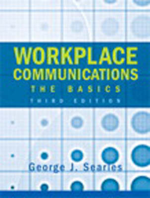 Book cover for Valuepack: Workplace Communications:The Basics/Making of Economic Society, The/Developing Essential Study Skills/Developing Essential Study Skills Premium CWS Pin Card/EAP Now! Students Book