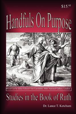 Book cover for Handfuls on Purpose, Studies in the Book of Ruth