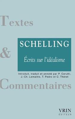 Cover of Ecrits Sur l'Idealisme