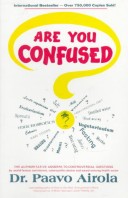 Book cover for Are You Confused?