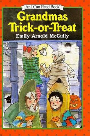 Cover of Grandma's Trick or Treat