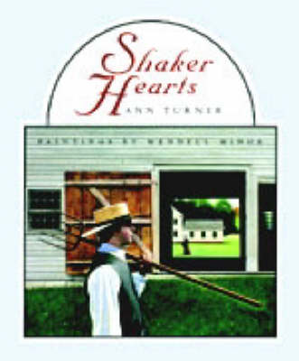 Book cover for Shaker Hearts