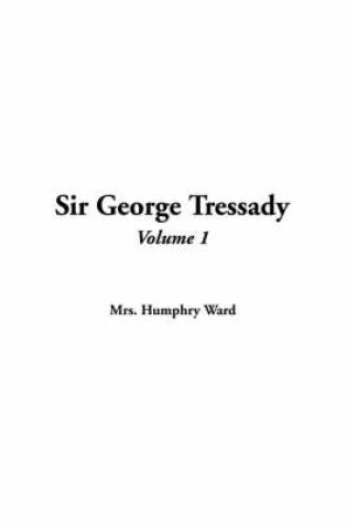 Cover of Sir George Tressady