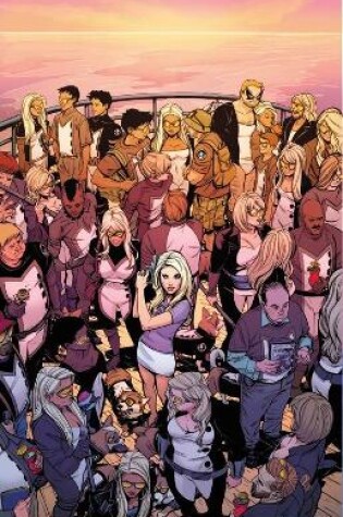 Cover of Mockingbird Vol. 2: My Feminist Agenda