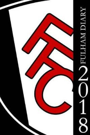 Cover of Fulham Diary 2018