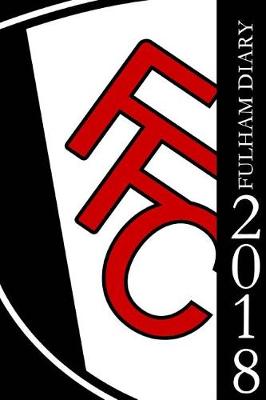 Book cover for Fulham Diary 2018