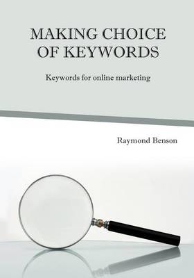 Book cover for Making Choice of Keywords