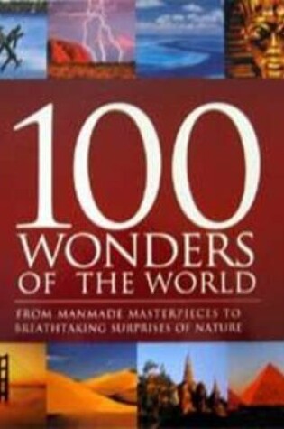 Cover of 100 Wonders of the World