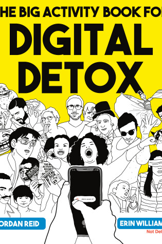 Cover of The Big Activity Book for Digital Detox