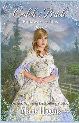 Book cover for Caleb's Bride