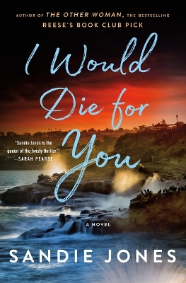 Book cover for I Would Die for You