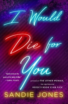 Book cover for I Would Die for You