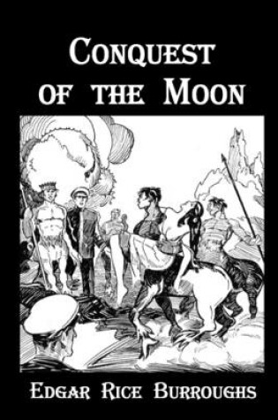 Cover of Conquest of the Moon