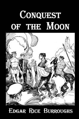 Book cover for Conquest of the Moon