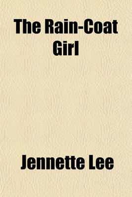 Book cover for The Rain-Coat Girl