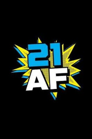 Cover of 21 AF