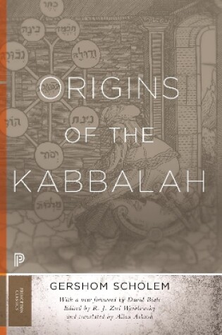 Cover of Origins of the Kabbalah