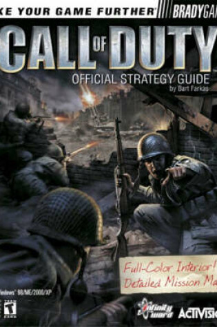 Cover of Call of Duty™ Official Strategy Guide