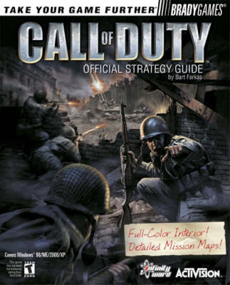 Book cover for Call of Duty™ Official Strategy Guide