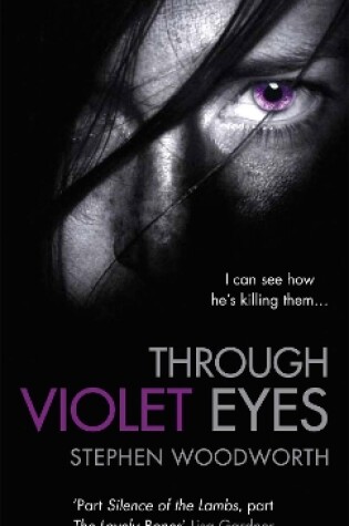 Cover of Through Violet Eyes