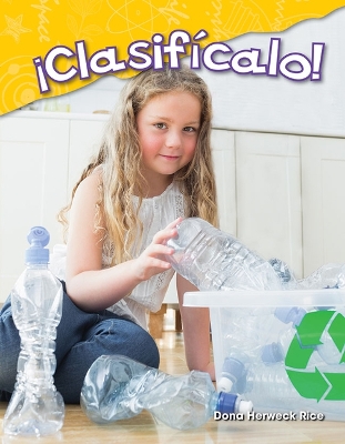 Book cover for Clasif calo! (Sort It!)