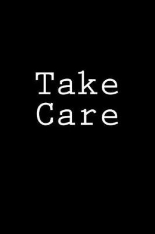 Cover of Take Care