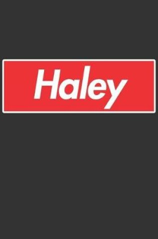 Cover of Haley