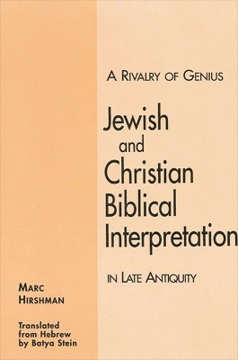 Cover of A Rivalry of Genius