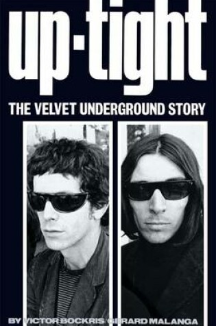 Cover of Up-tight