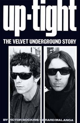 Book cover for Up-tight