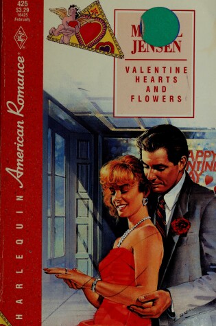 Cover of Harlequin American Romance #425