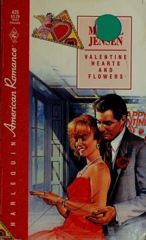 Book cover for Harlequin American Romance #425
