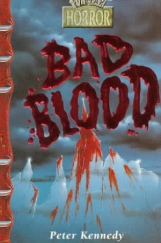 Cover of Bad Blood