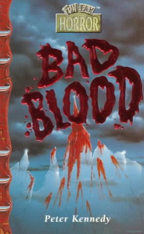 Cover of Bad Blood